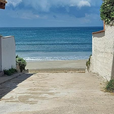 Appartamento Casa Scialiti Noto Esterno foto
